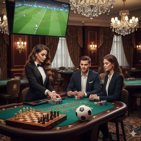 2278游戏中心主界面